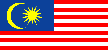 Flagge von Malaysia