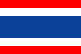 Flagge von Thailand Flagge von Thailand