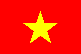 Flagge von Vietnam Flagge von Vietnam