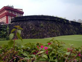 Stadtmauer Intramuros