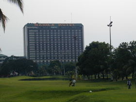 Hotel Manila