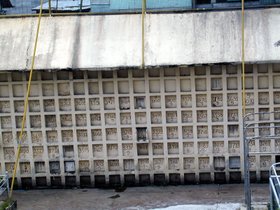 Gräber für arme Chinesen