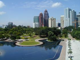 Kuala Lumpur City Center
