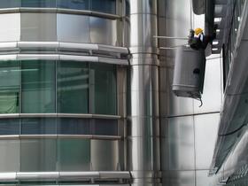 Petronas Towers, Detail