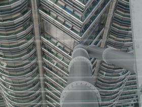 Petronas Towers, Detail