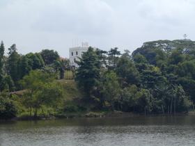 "Astana", Palast der weißen Rajas