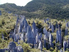 Pinnacles