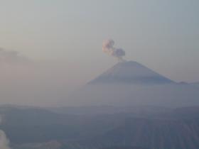 Mt. Semeru