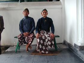 Privatwache des Sultans