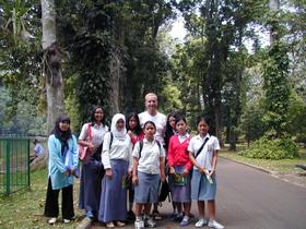 Schulklasse, Bogor