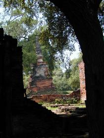 Ruinen, Ayutthaya