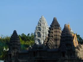 Angkor Wat-Replika