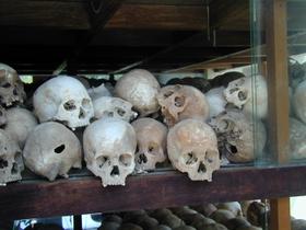 Beinhaus, Choeung Ek