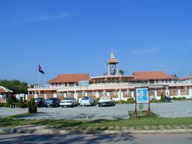 Jayavarman VII-Klinik