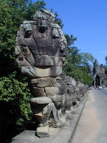 Angkor
	    Südtor