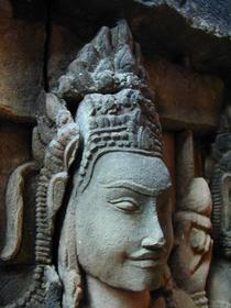 Figur, Terasse des
	    Leprakönigs