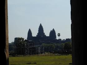 Angkor Wat - Zentrum