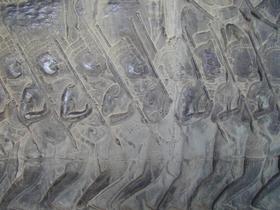 Szene aus Mahabharata