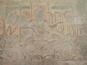 Khmer-Geschichte: König
