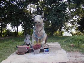 Nandin, Shivas Bulle