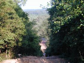 Blick vom Phnom Bakheng