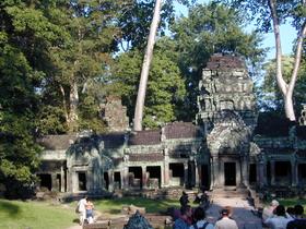 Ta Prohm