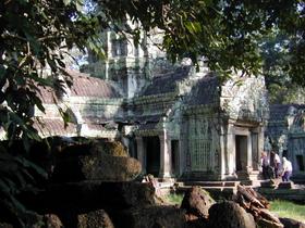 Ta Prohm