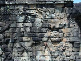 Terasse der Elefanten