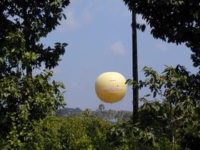 Angkor
	    Balloon