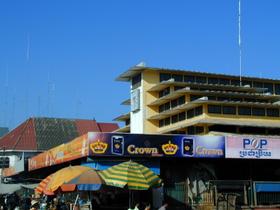 Markthalle von Battambang