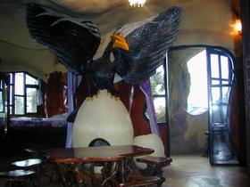 Das
	    Adlerzimmer