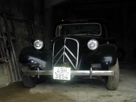 Traction Avant