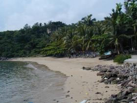 Kaiserlicher Privatstrand