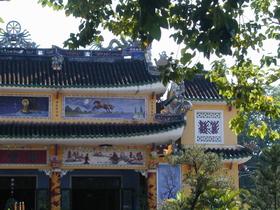 Chinesisches Clan-Haus
