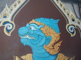 Ramayana-Darstellung