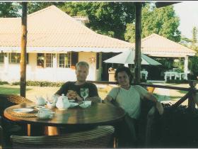 Im Englischen Teehaus