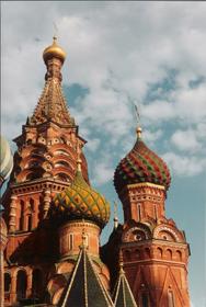 Basiliuskathedrale, roter Platz