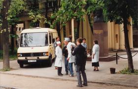 Abliefern der Güter