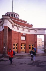 Metrostation Metrostation