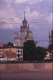 Stalinistischer Monsterbau Stalinistischer Monsterbau